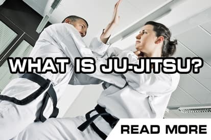 Ju-Jitsu History